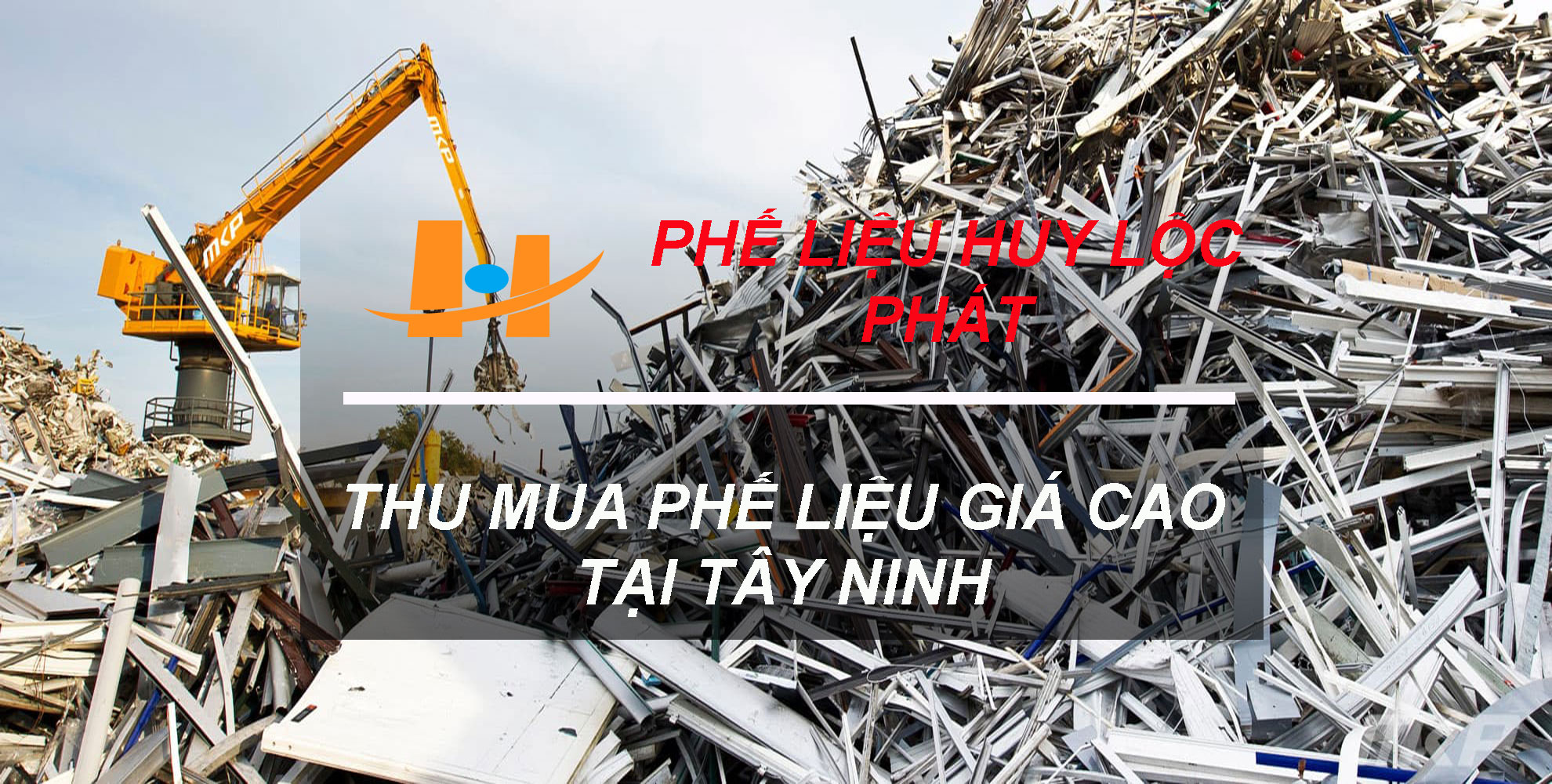 Thu mua phế liệu giá cao tại Tây Ninh