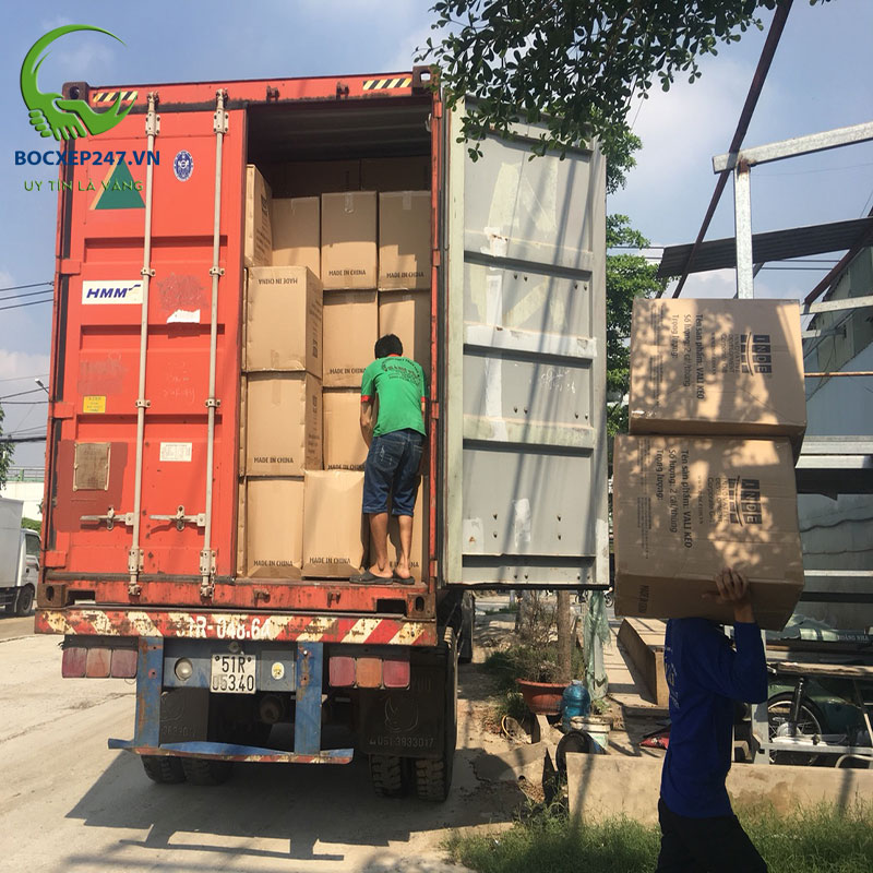 Bốc xếp hàng hóa tại Thành Tín 247 2 Bốc xếp hàng hóa tại Thành Tín 247