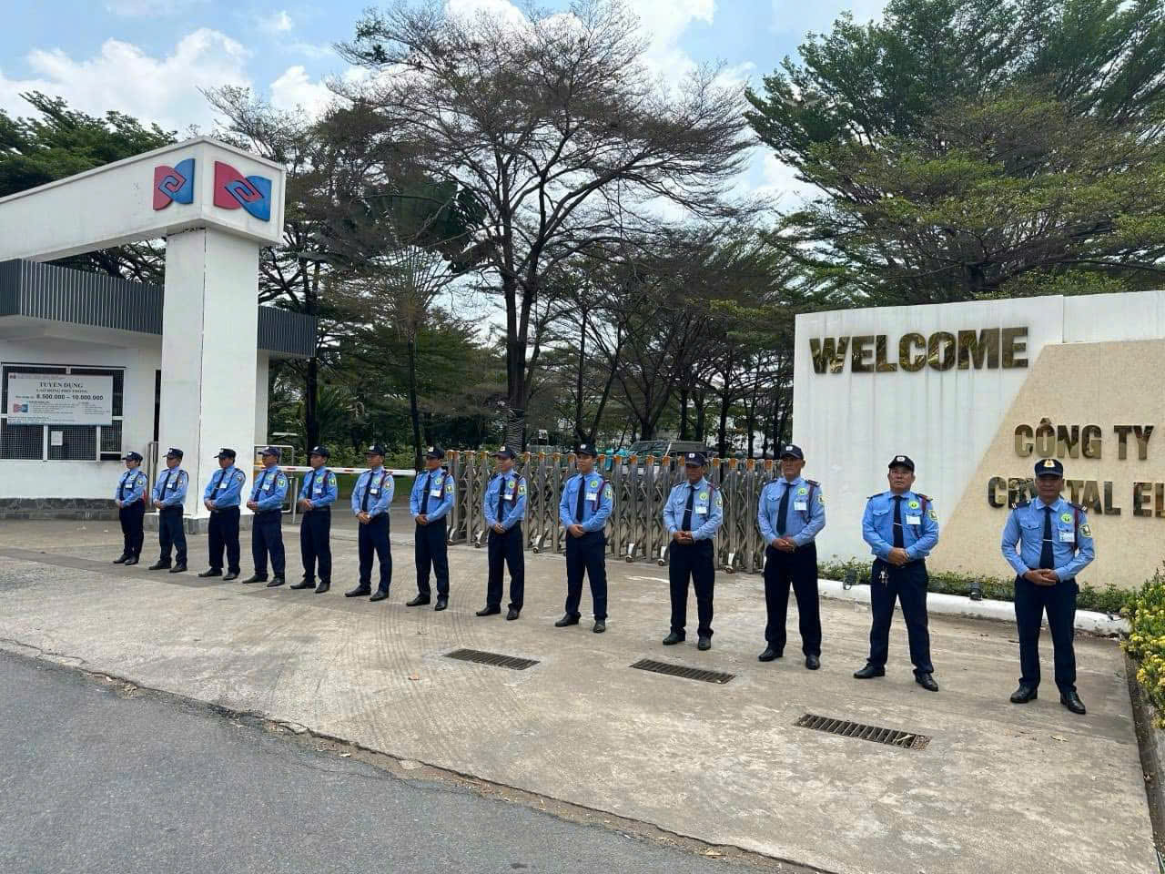 Top 37 công ty dịch vụ bảo vệ